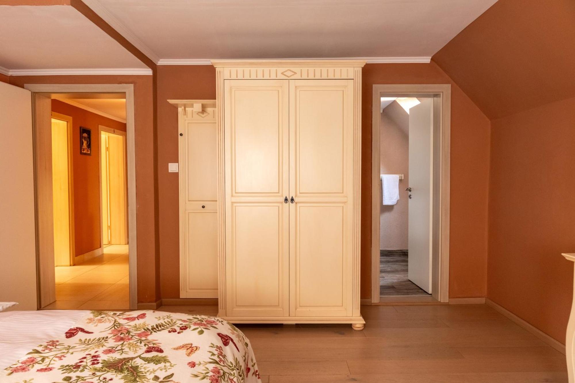 Hotel Vila Crisalia Sibiel -Sibiu (Adults Only) Exterior foto
