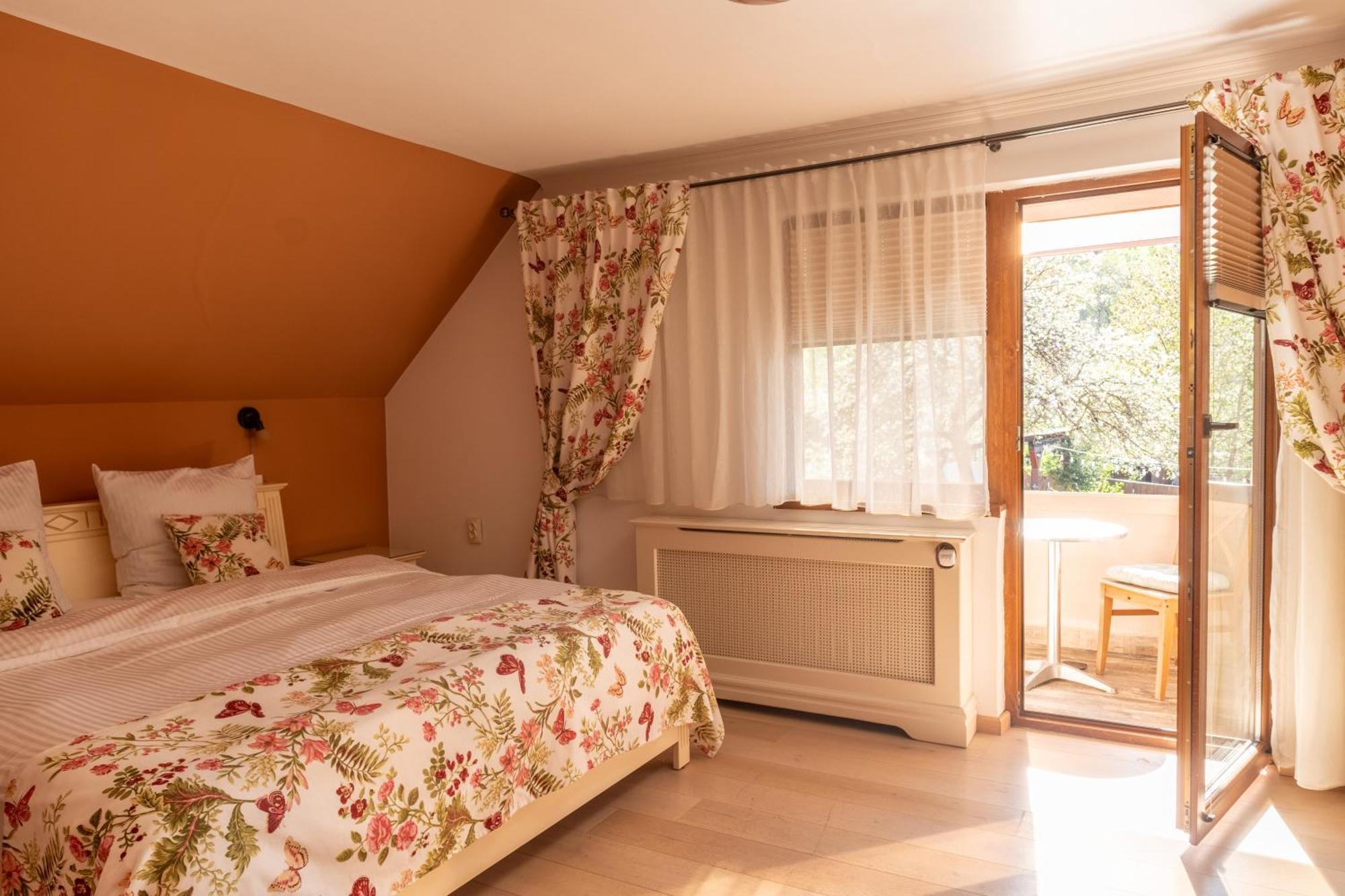 Hotel Vila Crisalia Sibiel -Sibiu (Adults Only) Exterior foto