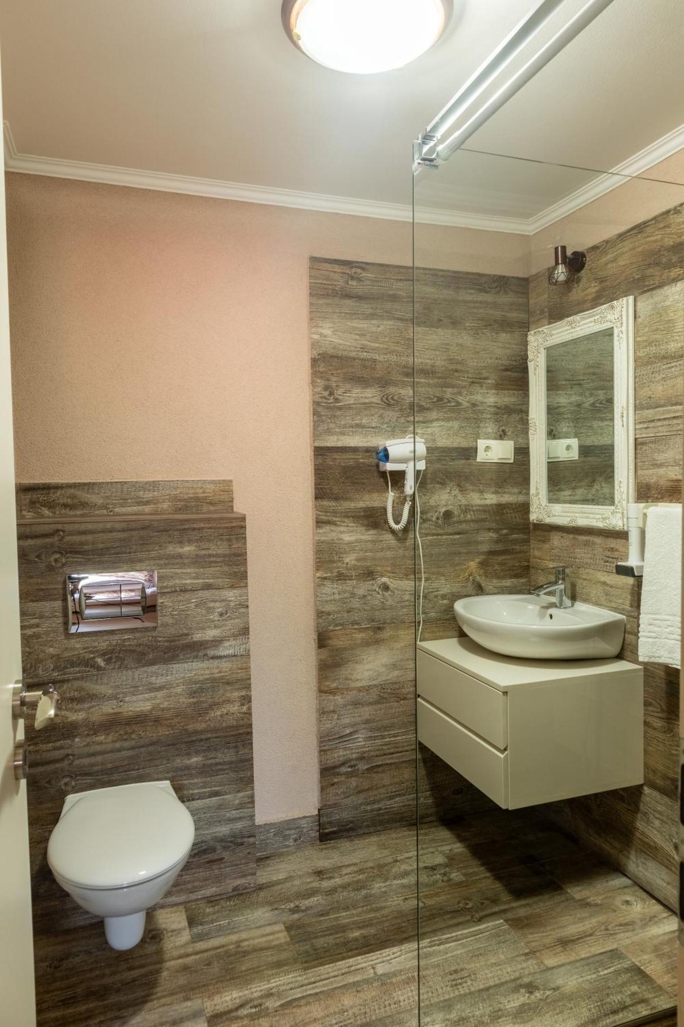 Hotel Vila Crisalia Sibiel -Sibiu (Adults Only) Exterior foto